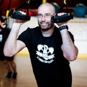 Pembroke Fitness Instructor- Darren