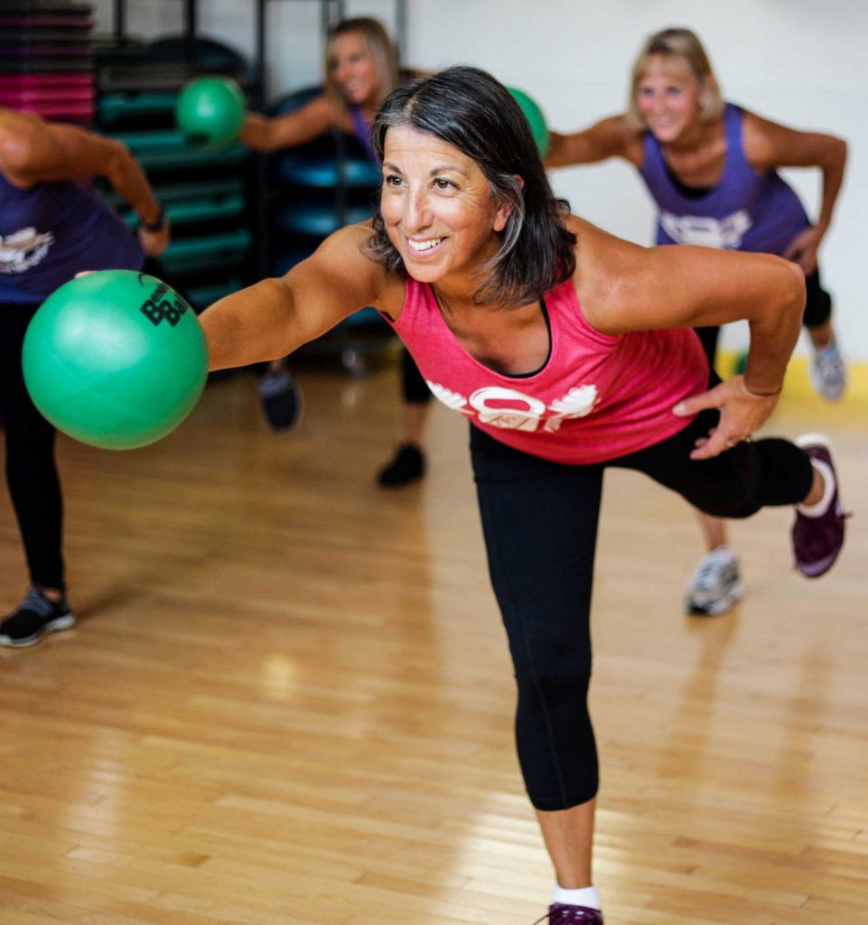 Pembroke Fitness Instructor- Donna