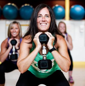 Pembroke Fitness Instructor- Tricia