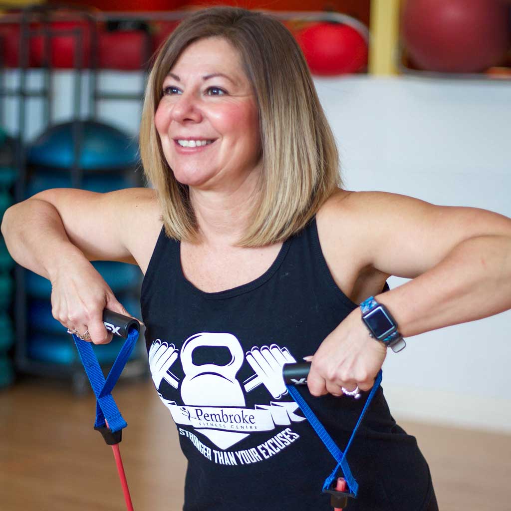 Pembroke Fitness Instructor- Tammy