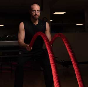 Pembroke Fitness Instructor- Darren