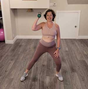 Pembroke Fitness Instructor- Pam