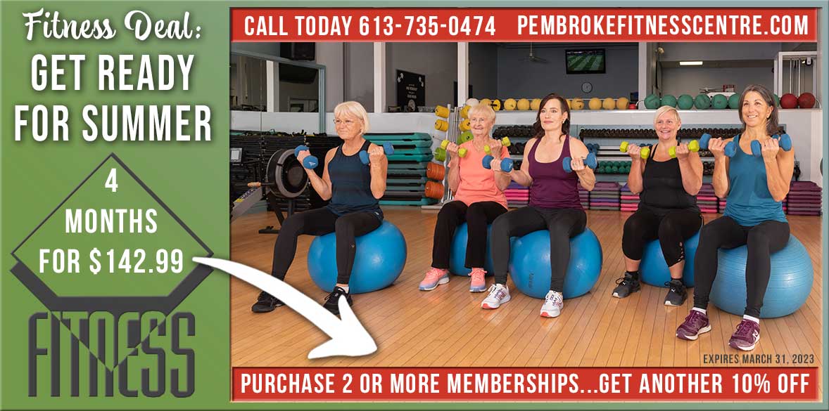 2023 Fitness Deal