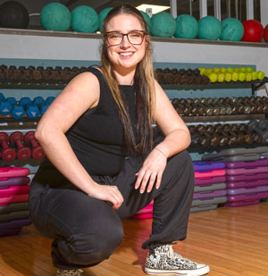 Pembroke Fitness Instructor- Zya