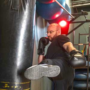 Pembroke Fitness Instructor- Darren