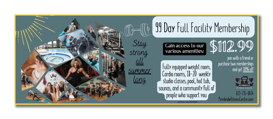 Fitness Special January 2025