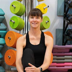 Pembroke Fitness Instructor- Sharon