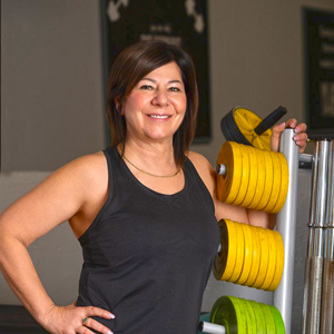 Pembroke Fitness Instructor- Tammy